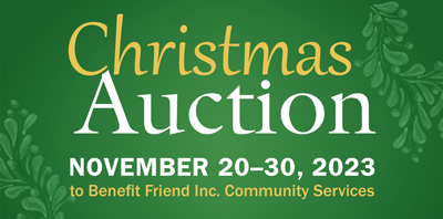 STA Annual Community Auction